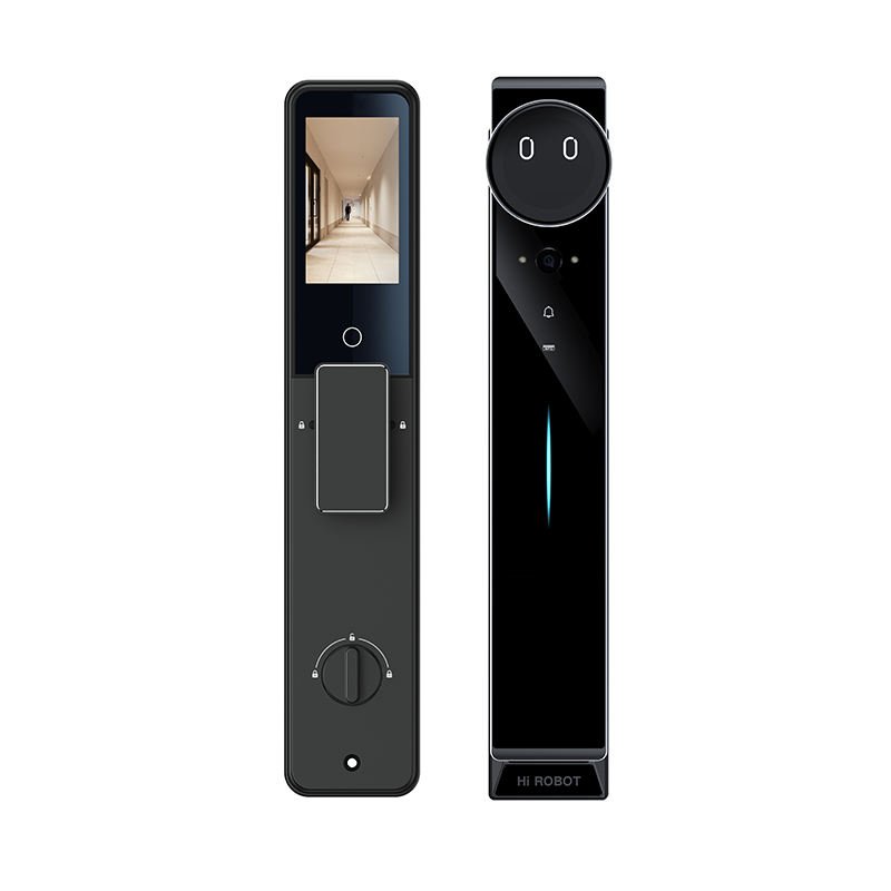 3D Face Recognition Smart Lock