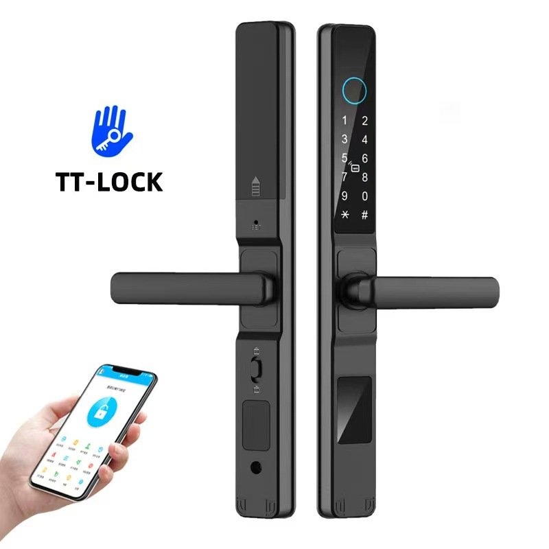 Aluminum Door Smart Lock